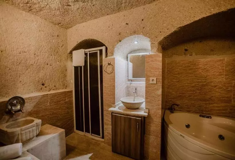 호텔 Ortahisar Cave