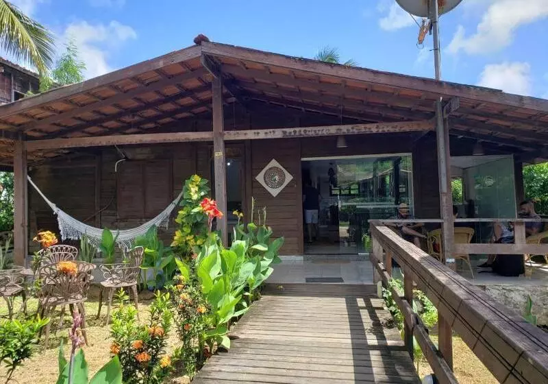 Hôtel Pousada Do Bita