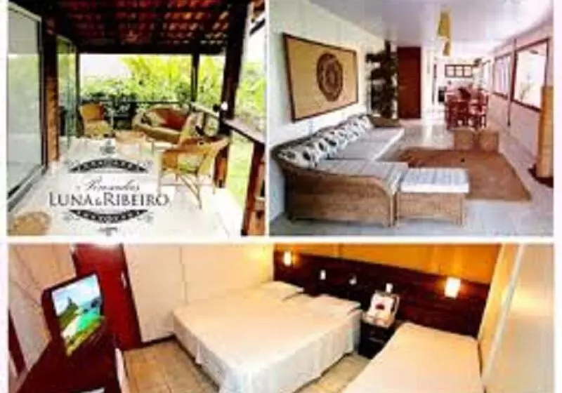 Hôtel Pousada Do Bita
