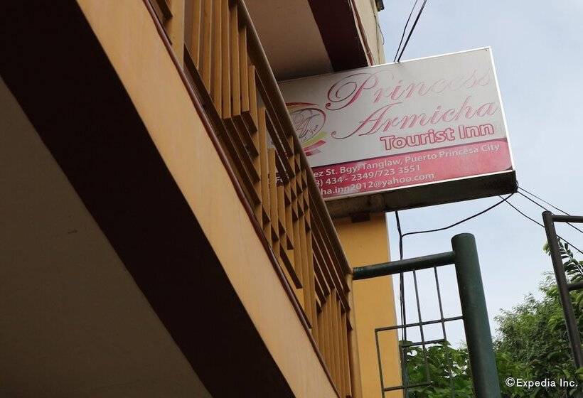 בית מלון כפרי Princess Armicha Tourist Inn