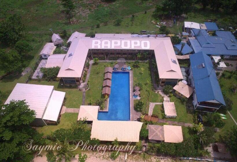 בית מלון כפרי Rapopo Plantation Resort