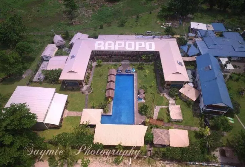 Szálloda Rapopo Plantation Resort