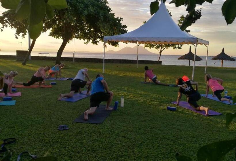 בית מלון כפרי Rapopo Plantation Resort