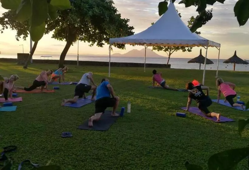 Szálloda Rapopo Plantation Resort