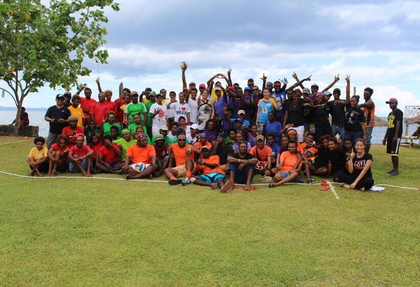 בית מלון כפרי Rapopo Plantation Resort