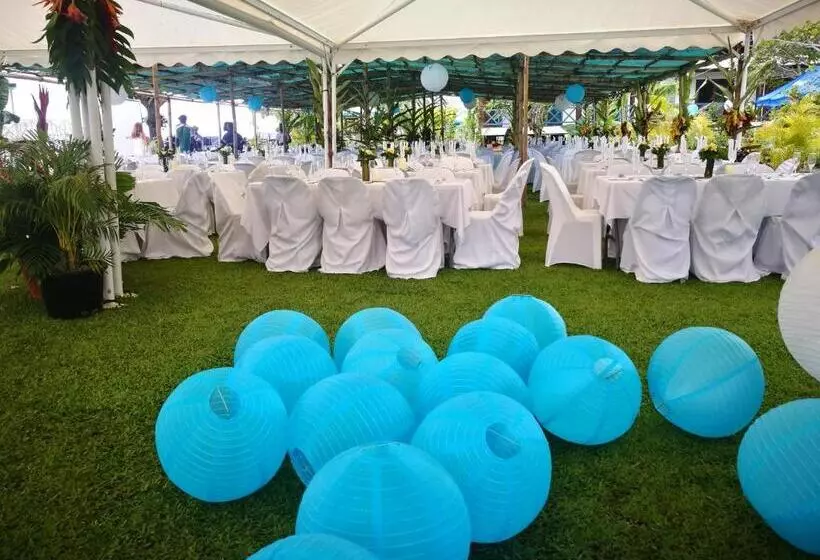 Szálloda Rapopo Plantation Resort