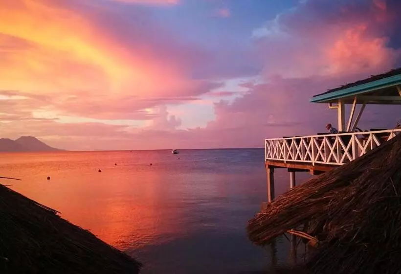 Szálloda Rapopo Plantation Resort