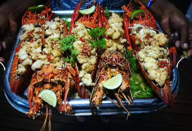 Szálloda Rapopo Plantation Resort