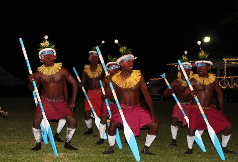 בית מלון כפרי Rapopo Plantation Resort