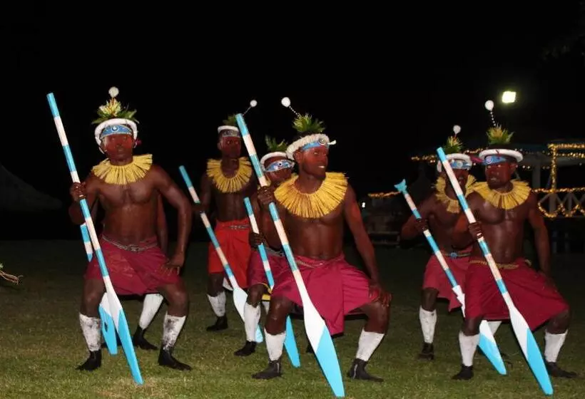 Szálloda Rapopo Plantation Resort