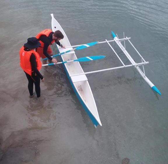 בית מלון כפרי Rapopo Plantation Resort