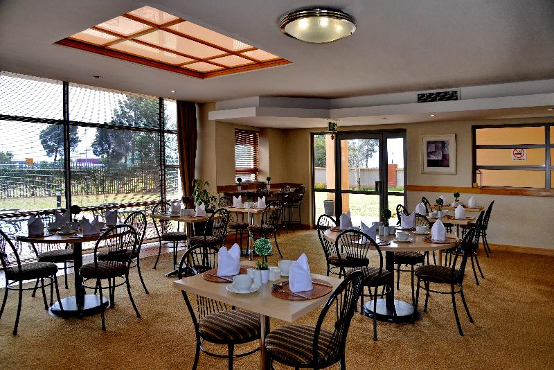 호텔 Road Lodge Bloemfontein Airport