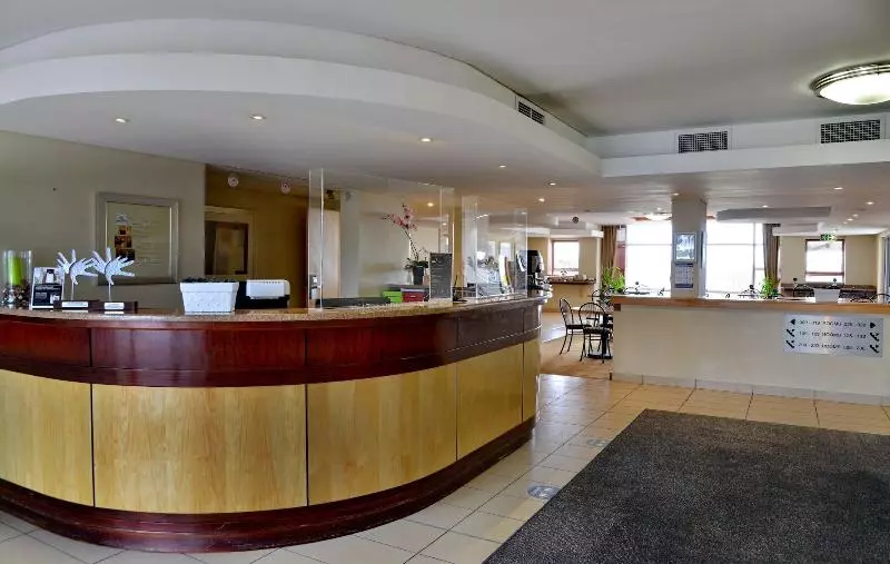 فندق Road Lodge Bloemfontein Airport