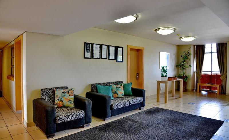 호텔 Road Lodge Bloemfontein Airport