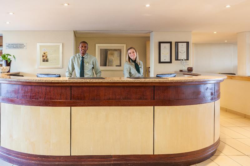 호텔 Road Lodge Bloemfontein Airport