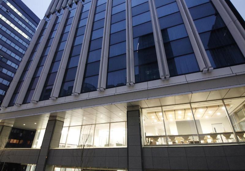 Отель Rose Stay Tokyo Shiba Park