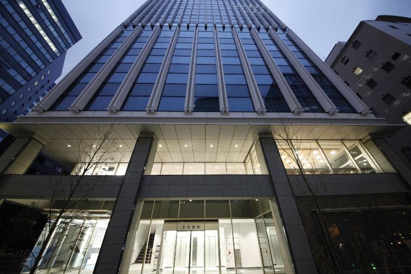 Отель Rose Stay Tokyo Shiba Park