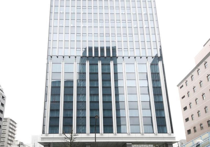 Отель Rose Stay Tokyo Shiba Park