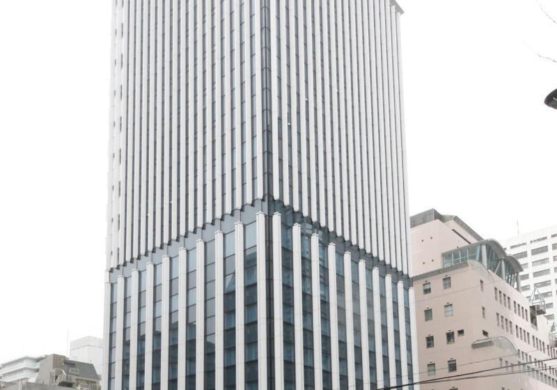 Отель Rose Stay Tokyo Shiba Park