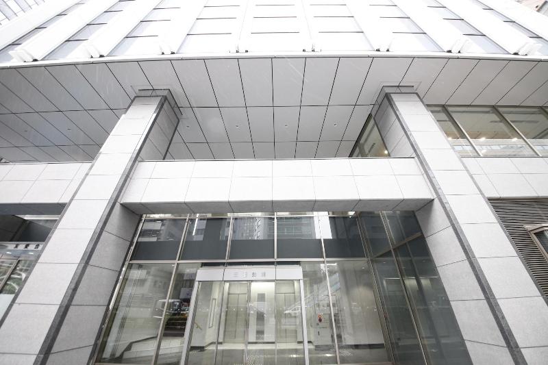 Отель Rose Stay Tokyo Shiba Park