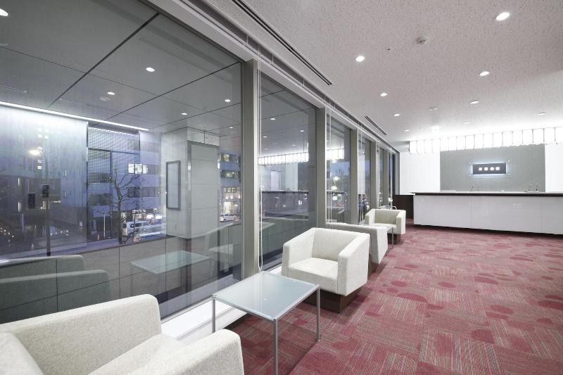 Отель Rose Stay Tokyo Shiba Park