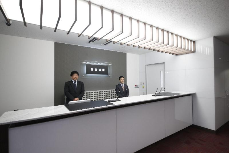 Отель Rose Stay Tokyo Shiba Park