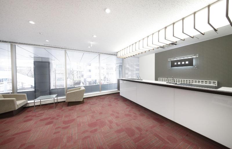 Отель Rose Stay Tokyo Shiba Park