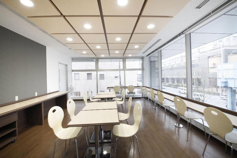 Отель Rose Stay Tokyo Shiba Park