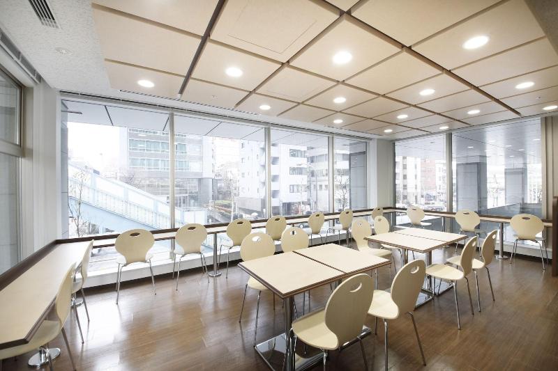 Отель Rose Stay Tokyo Shiba Park