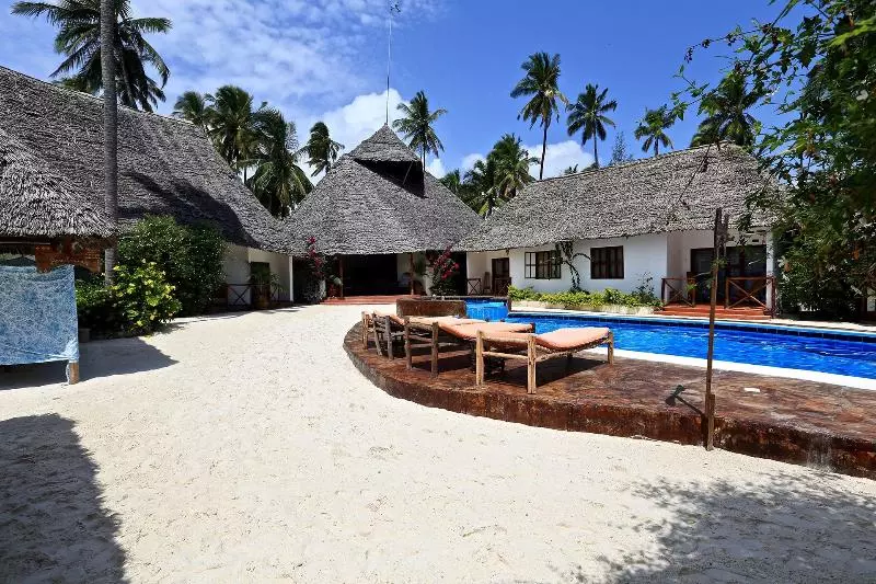 בית מלון כפרי Sea View Lodge Boutique