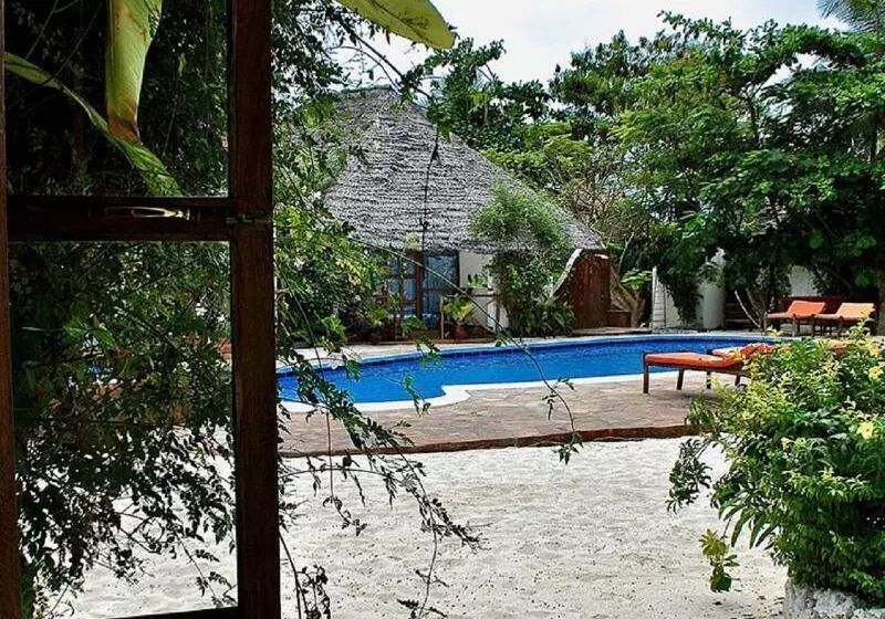 בית מלון כפרי Sea View Lodge Boutique