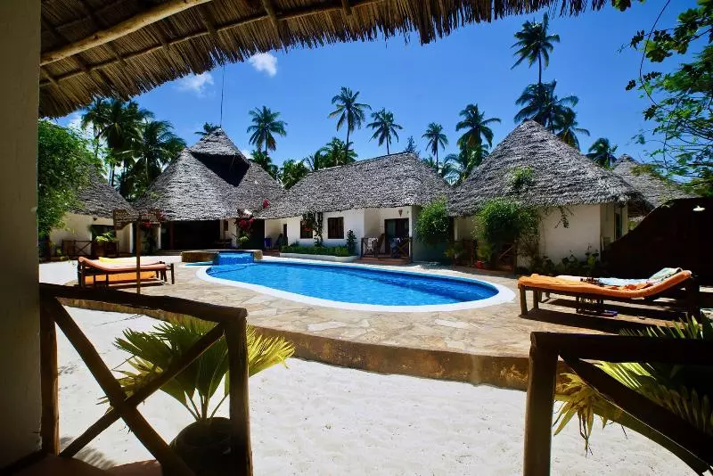 בית מלון כפרי Sea View Lodge Boutique