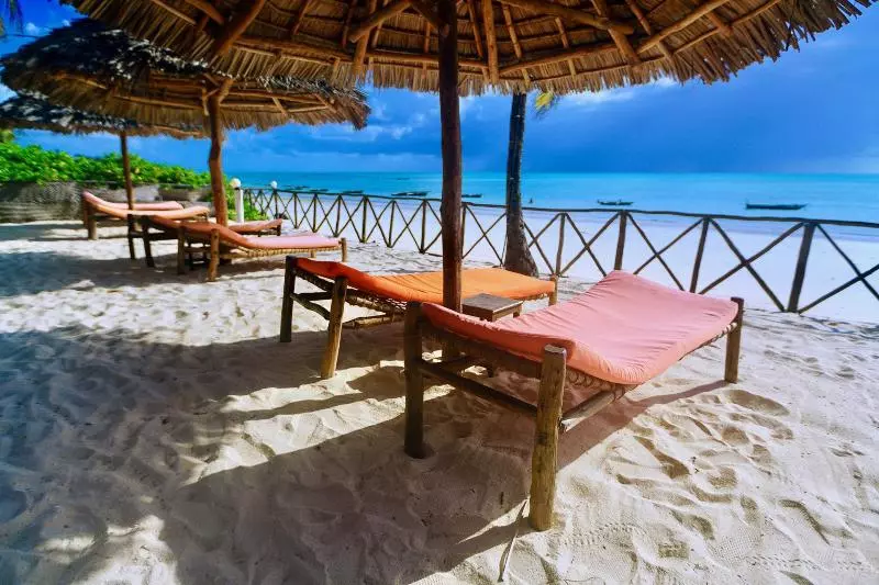 בית מלון כפרי Sea View Lodge Boutique