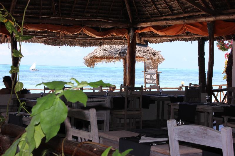 בית מלון כפרי Sea View Lodge Boutique