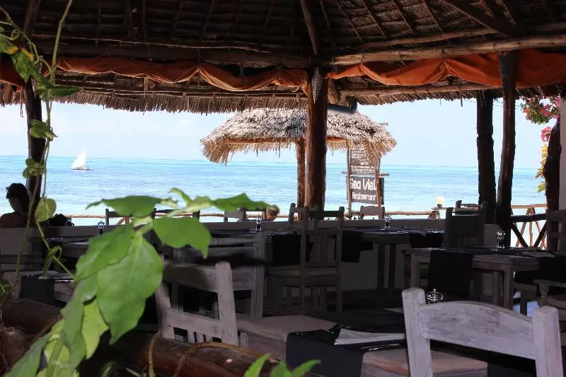 בית מלון כפרי Sea View Lodge Boutique