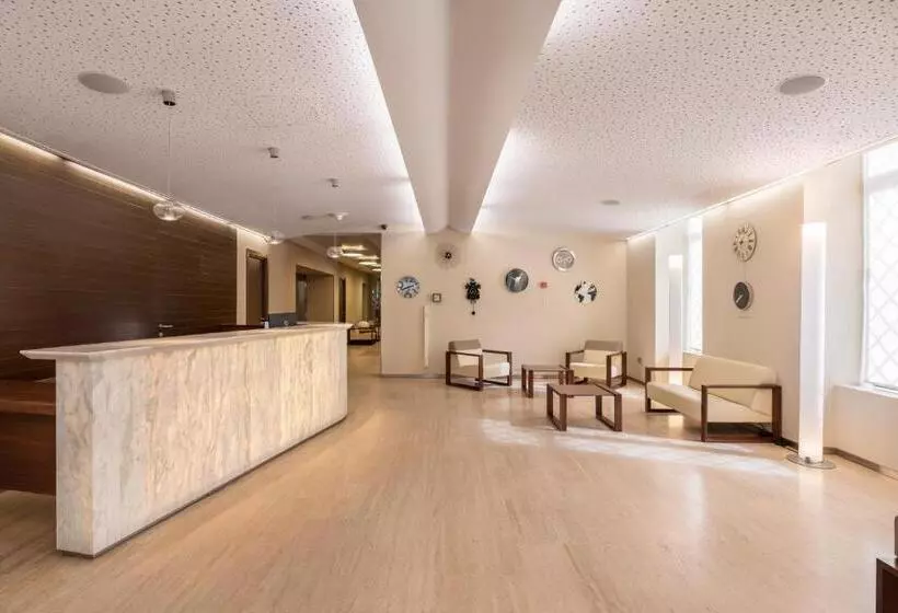 Hotel Eurostars Vía De La Plata