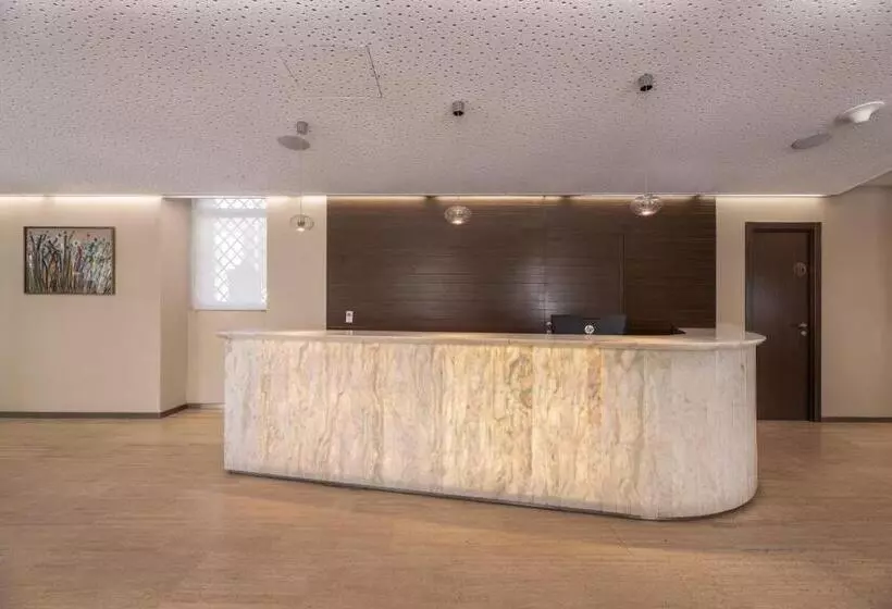 Hotel Eurostars Vía De La Plata