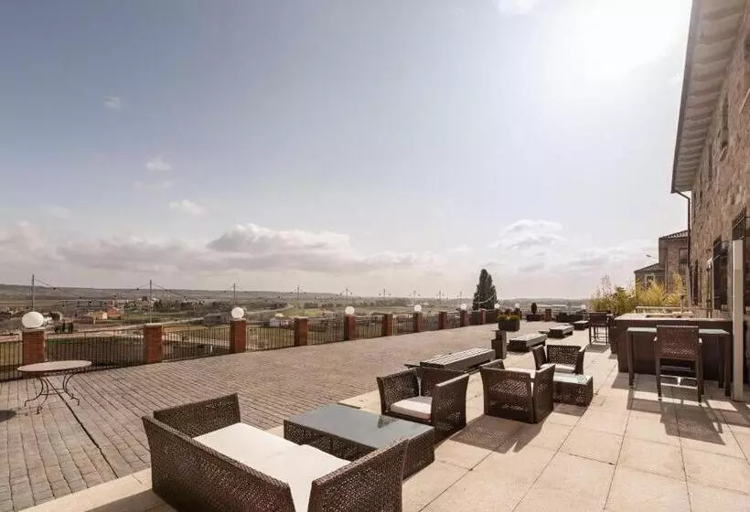 Hotel Eurostars Vía De La Plata