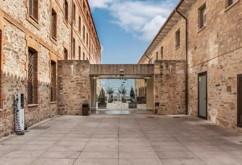 Hotel Eurostars Vía De La Plata