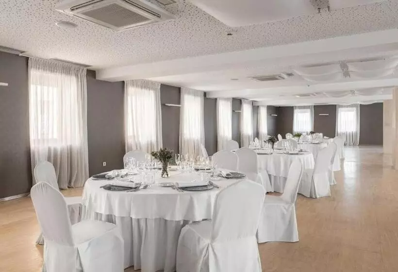 Hotel Eurostars Vía De La Plata