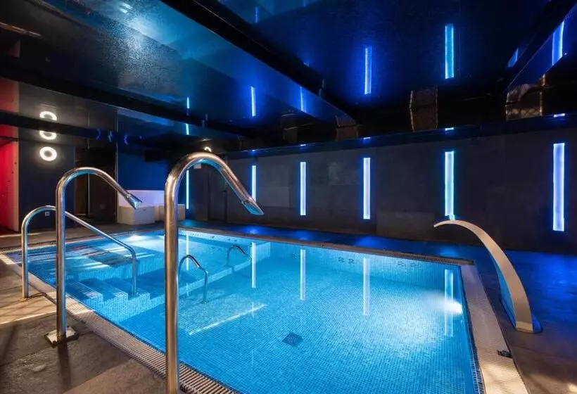 Hotel Eurostars Vía De La Plata