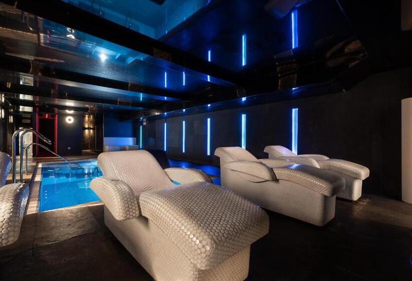 هتل Eurostars Vía De La Plata