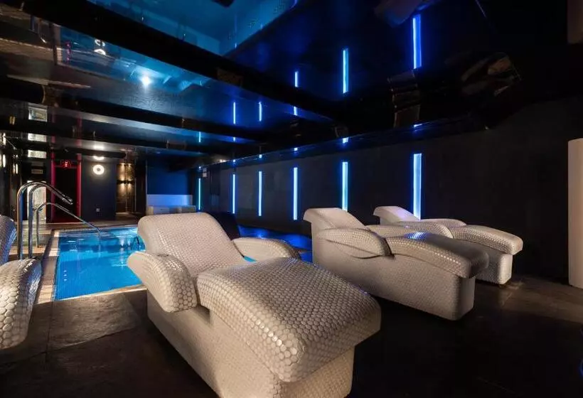 Hotel Eurostars Vía De La Plata