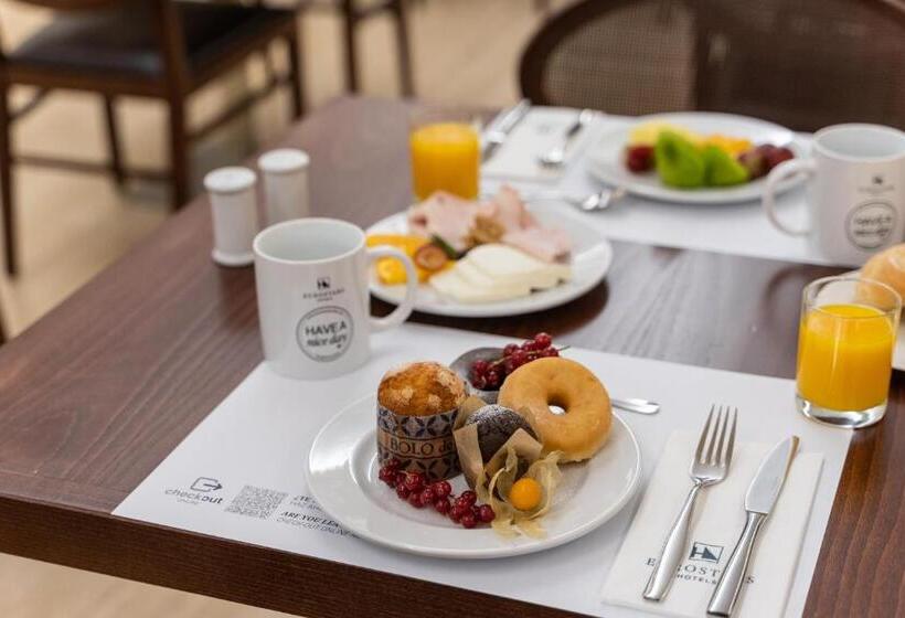 هتل Eurostars Vía De La Plata