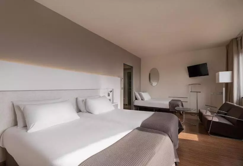 Hotel Eurostars Vía De La Plata