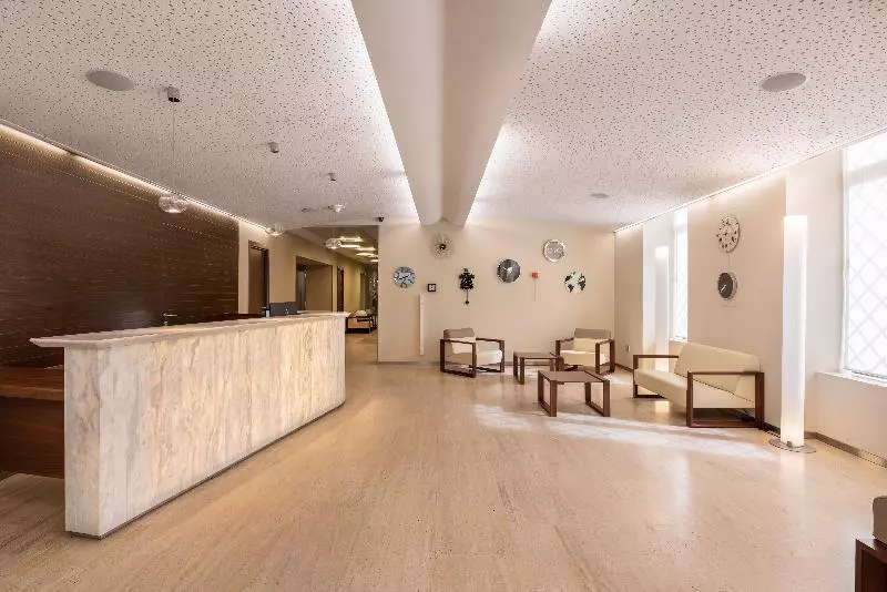 Hotel Eurostars Vía De La Plata