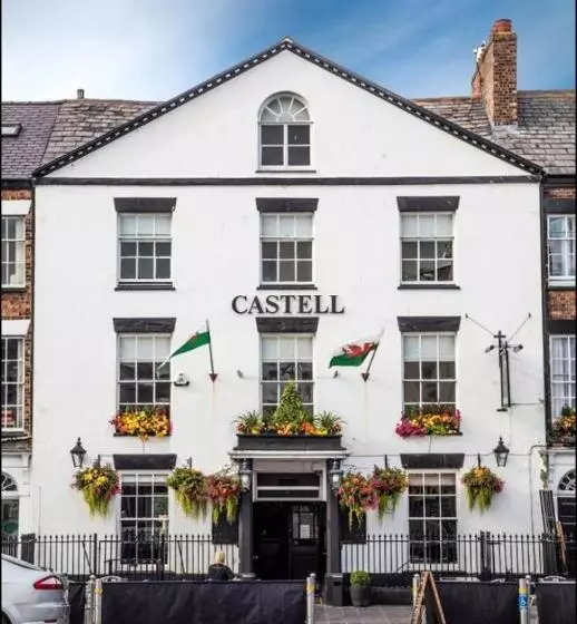 Отель Y Castell