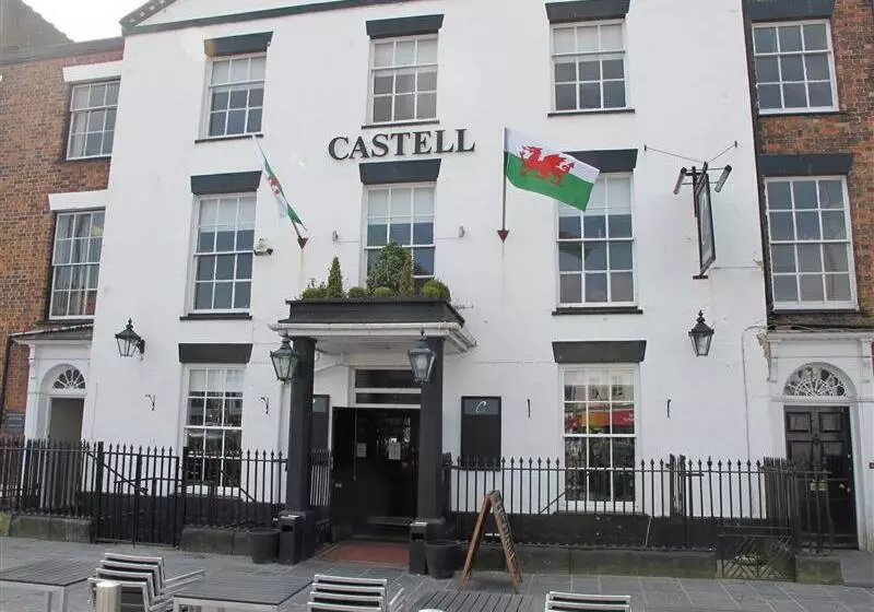 Отель Y Castell