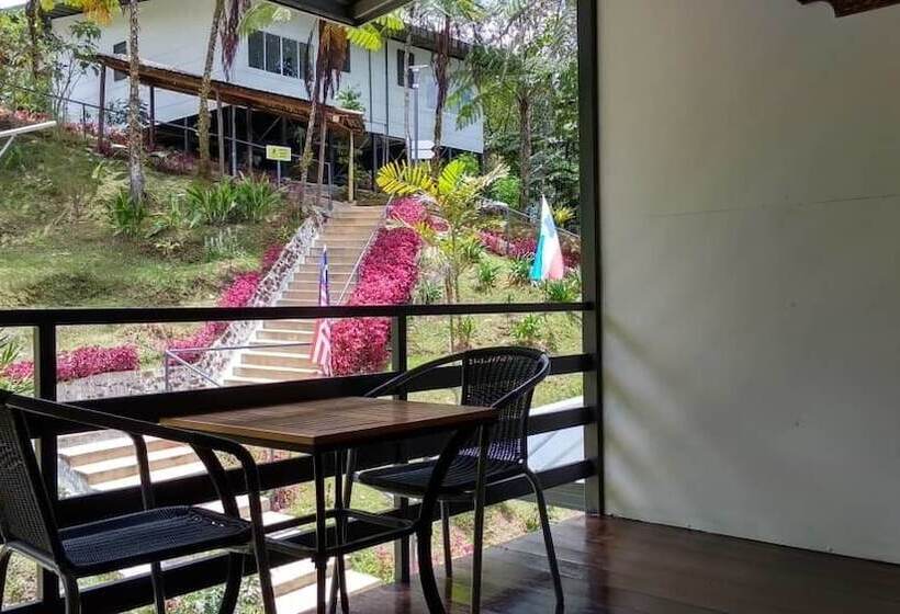 펜션 Ayana Holiday Resort