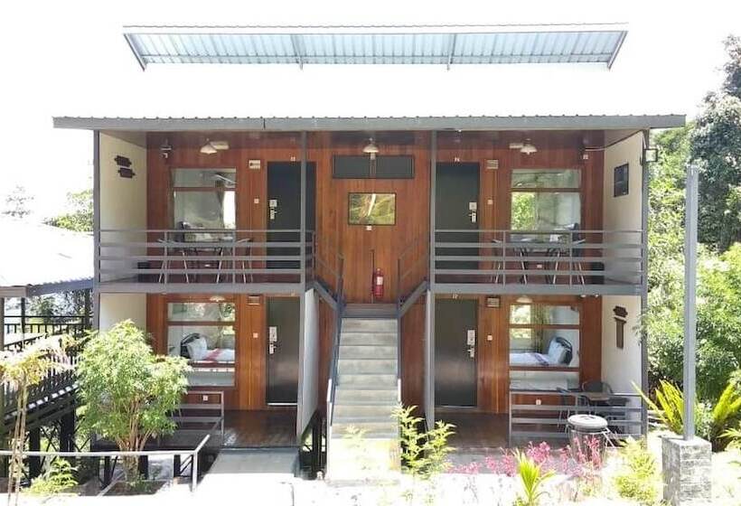 펜션 Ayana Holiday Resort